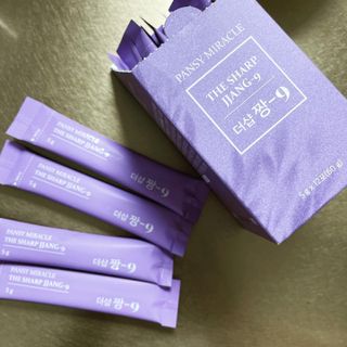 더샵짱9 [더샵 짱-9] 몸속의 아름다움을 만드는 이너뷰티 제품, 더샵짱-9 (소박스1개, 12포) — 5점을 준 리뷰어가 2022년 5월 올린 사용 사진