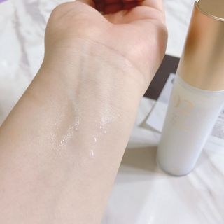 ODEAR ENDERMIC EGF COLLAGEN FLUID 오데어 엔더믹 이지에프 콜라겐 플루이드 — 5점을 준 리뷰어가 2022년 4월 올린 사용 사진
