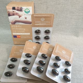 슬림플래닛 잔티젠 600mg 굿밤 다이어트 — 5점을 준 리뷰어가 2021년 3월 올린 사용 사진