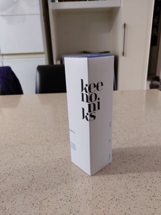 키노닉스 클래리티 밸런싱 크림토너 — 5점을 준 리뷰어가 2021년 10월 올린 사용 사진
