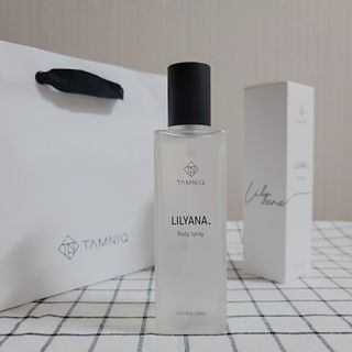 탐니크 바디미스트 릴리아나 150ml — 5점을 준 리뷰어가 2020년 12월 올린 사용 사진