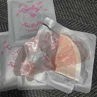 엘리베어 다즐링페이스파티 - 미백톤업 럭셔리베이비 — 5점을 준 리뷰어가 2021년 1월 올린 사용 사진