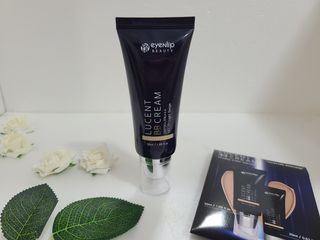아이앤립 / EYENLIP 아이앤립 루센트 비비크림 2 Color — 4점을 준 리뷰어가 2021년 7월 올린 사용 사진