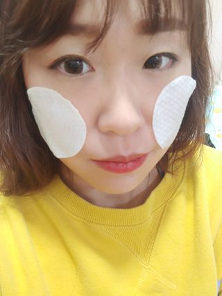 팜스테이 티트리 바이옴 카밍 토너 패드 — 5점을 준 리뷰어가 2023년 1월 올린 사용 사진