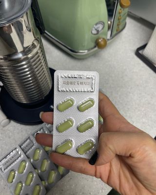 클린24시간 지중해로 쏙빠지다 1SET (800mg*60정) — 5점을 준 리뷰어가 2023년 1월 올린 사용 사진