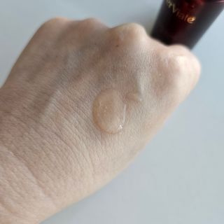 [베르비아떼] 소나무의 강인한 생명력으로 시간을 되돌리는 힘 레드파인 3종 세트 (토너, 에센스, 크림) — 5점을 준 리뷰어가 2023년 6월 올린 사용 사진