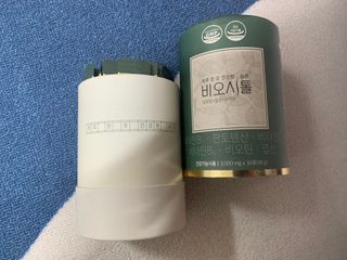 모힐바이오 비오시톨 - 하루 한 포 관리하는 건강한 습관 — 5점을 준 리뷰어가 2021년 12월 올린 사용 사진