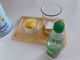 몽베스트 Montbest with Sparkling water Lime20병 — 5점을 준 리뷰어가 2023년 2월 올린 사용 사진