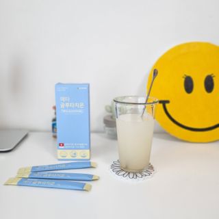 메타웰빙 GC녹십자웰빙 메타 글루타치온 — 4점을 준 리뷰어가 2022년 9월 올린 사용 사진