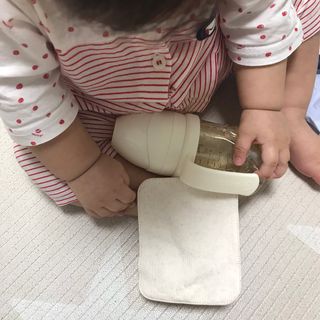 디어엘로디 오가닉 무표백 건티슈 — 5점을 준 리뷰어가 2022년 9월 올린 사용 사진