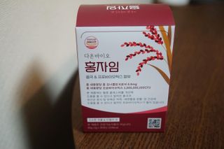 하루 1포로 콜레스테롤, 유산균, 고역가 소화효소까지 한번에 섭취! 다온바이오 홍자임 1개월분(30포) — 5점을 준 리뷰어가 2022년 12월 올린 사용 사진