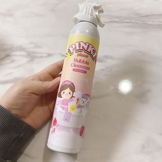 주식회사 권브라더스 [권브라더스] 목욕놀이 필수템, 핑키공주 유아버블클렌저 300ml 대용량 몽글몽글 구름 속 딸기향 — 5점을 준 리뷰어가 2022년 1월 올린 사용 사진