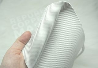 [에이블밤부] 리퓨어 쿠퍼 마스크 10color — 5점을 준 리뷰어가 2021년 1월 올린 사용 사진