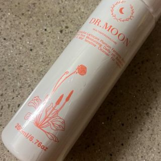 MF프리 [닥터문] 유산균 락토케어 질경초 여성청결제 200ml (폼타입) — 3.5점을 준 리뷰어가 2022년 9월 올린 사용 사진
