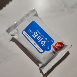 [엠메이데이] 안심 알티슈 20매 x 7 — 5점을 준 리뷰어가 2022년 3월 올린 사용 사진