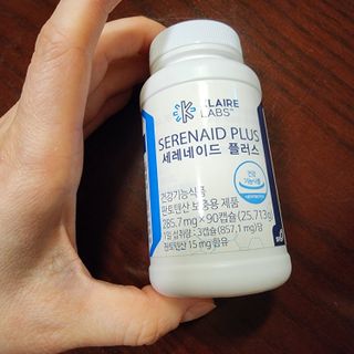닥터피엔티 [Dr.PNT] 세레네이드 플러스 (1개월분) — 5점을 준 리뷰어가 2023년 1월 올린 사용 사진
