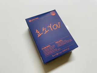 [푸름웰니스] 아포텍 효소 YOU 1개월3g 30포 — 5점을 준 리뷰어가 2021년 10월 올린 사용 사진