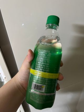 몽베스트 Montbest with Sparkling water Lemon OR Lime 20병(랜덤) — 5점을 준 리뷰어가 2021년 10월 올린 사용 사진