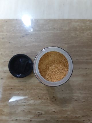 우주쿡 천연조미료 고메 프리미엄 시즈닝 6종 택1 청양고추+ /대파 /깻잎 /마늘 /생강 /표고버섯 — 5점을 준 리뷰어가 2021년 8월 올린 사용 사진