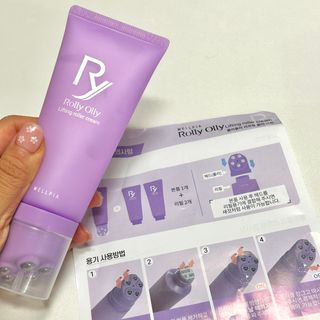 웰피아생활건강 웰피아 롤리올리 — 3점을 준 리뷰어가 2023년 1월 올린 사용 사진