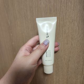 젠바이오 코스메틱스 젠바이오수딩크림]   가려운 피부 & 아토피 원픽 크림 — 5점을 준 리뷰어가 2022년 7월 올린 사용 사진