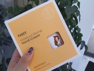 파시 FASCY 高保湿ハンドクリーム40ml+80ml セット — 5점을 준 리뷰어가 2021년 7월 올린 사용 사진