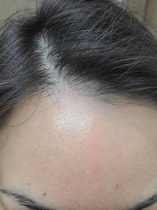 SOONWITH 바이오 수퍼 아쿠아 하이드로 젤 크림 — 3점을 준 리뷰어가 2021년 3월 올린 사용 사진