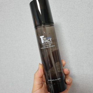 The Fact 더팩트 에이치에프엔 쿨링 안티헤어로스 토닉 젤 150ml — 3.5점을 준 리뷰어가 2022년 6월 올린 사용 사진