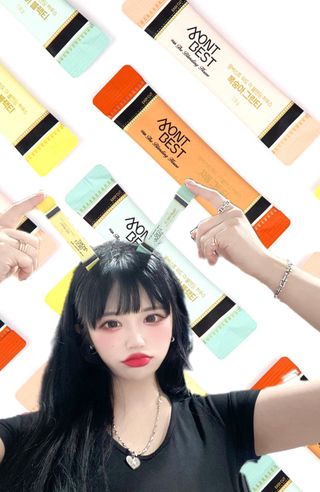 [몽베스트] 위드 더 블랜딩 하우스 _ 버라이어티팩 — 5점을 준 리뷰어가 2023년 7월 올린 사용 사진