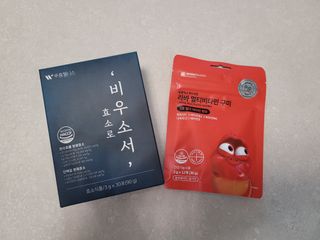 [푸름웰니스] 효소로 비우소서 1개월분-30포 — 5점을 준 리뷰어가 2021년 11월 올린 사용 사진