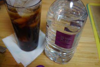 몽베스트 MONTBEST 1L 12입 — 5점을 준 리뷰어가 2022년 2월 올린 사용 사진