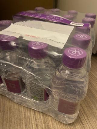 몽베스트 [MONTBEST] 330mL 20병 — 4.5점을 준 리뷰어가 2021년 10월 올린 사용 사진