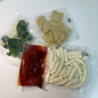 응큼떡볶이 — 5점을 준 리뷰어가 2021년 3월 올린 사용 사진