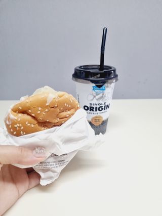 덴마크 싱글 오리진 노르딕 로스팅 — 1점을 준 리뷰어가 2023년 7월 올린 사용 사진