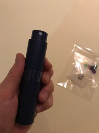 케이뷰티테라피 포마스크 미니 8ml — 5점을 준 리뷰어가 2022년 4월 올린 사용 사진