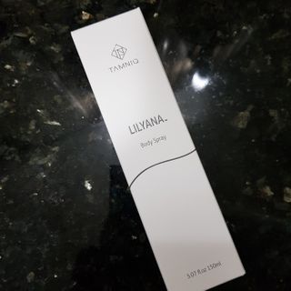 탐니크 바디미스트 릴리아나 150ml — 5점을 준 리뷰어가 2021년 1월 올린 사용 사진