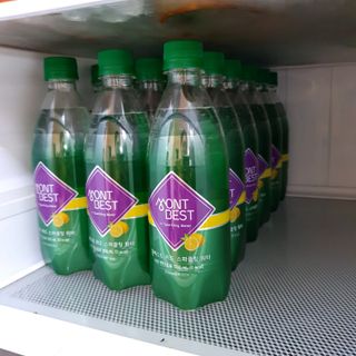 몽베스트 Montbest with Sparkling water Lemon OR Lime 20병(랜덤) — 5점을 준 리뷰어가 2023년 6월 올린 사용 사진
