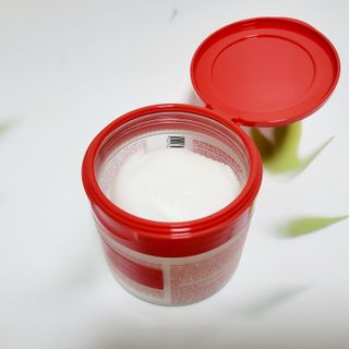 메디필 레드 락토 콜라겐 필링패드 — 5점을 준 리뷰어가 2021년 4월 올린 사용 사진