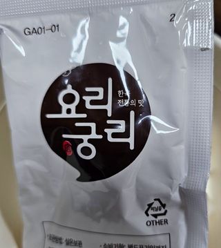 나우  [요리궁리] B타입 ( 매콤, 치즈, 매콤까르보 ) 꽃떡볶이 6개입 세트 — 5점을 준 리뷰어가 2025년 3월 올린 사용 사진