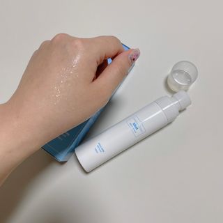 셀바이져 지우개 미스트 피부 보호 입주변 트러블 진정 케어 아기 안개분사 미스트 — 5점을 준 리뷰어가 2021년 3월 올린 사용 사진
