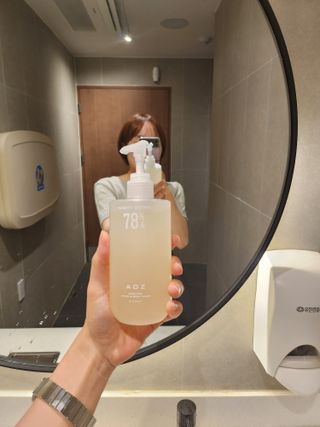에일리언오더즈 센티드 핸드 앤 바디 워시 290ml (3종 택1) — 5점을 준 리뷰어가 2023년 8월 올린 사용 사진