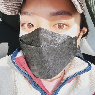 [풀리다 노잠패치] / 잠깨는 패치(졸음방지+눈가케어) 1팩(5회분) /공부할때, 운전할때, 골프, 눈 피로할때 — 5점을 준 리뷰어가 2022년 11월 올린 사용 사진