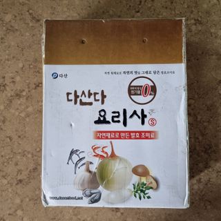 [요리맛수] NEW 천연 요리 에센스 300g 3개 SET — 5점을 준 리뷰어가 2022년 8월 올린 사용 사진
