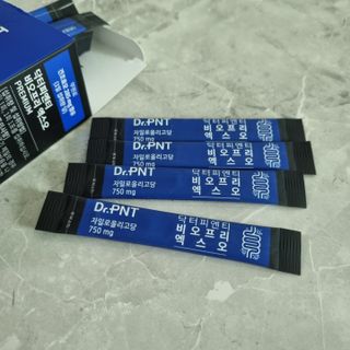 닥터피엔티 [Dr.PNT] 장내 환경 개선의 핵심, 프리바이오틱스! 비오프리 XO — 5점을 준 리뷰어가 2022년 11월 올린 사용 사진