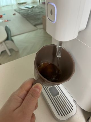 [이뮤니티플러스]우리아이 면역오키, 건강오키 _ 키즈오키 더진한꿀배도라지청 10포 1box — 5점을 준 리뷰어가 2022년 1월 올린 사용 사진