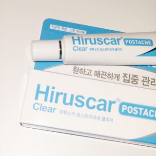 히루스카 포스트아크네 클리어 — 1.5점을 준 리뷰어가 2021년 2월 올린 사용 사진
