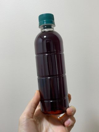 무라벨 바리스타룰스 디카페인 아메리카노 — 4점을 준 리뷰어가 2024년 4월 올린 사용 사진