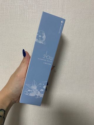 슬로우 스킨스 슬로우 화산송이 클렌징 워터 — 5점을 준 리뷰어가 2021년 6월 올린 사용 사진