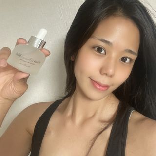 브에노 파리퀸 윌 페이스 오일 — 5점을 준 리뷰어가 2021년 7월 올린 사용 사진