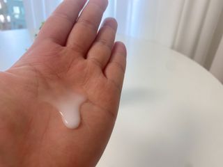 리더스코스메틱 리더스 카밍 바이오틱스 에센스 워터 — 4점을 준 리뷰어가 2021년 6월 올린 사용 사진